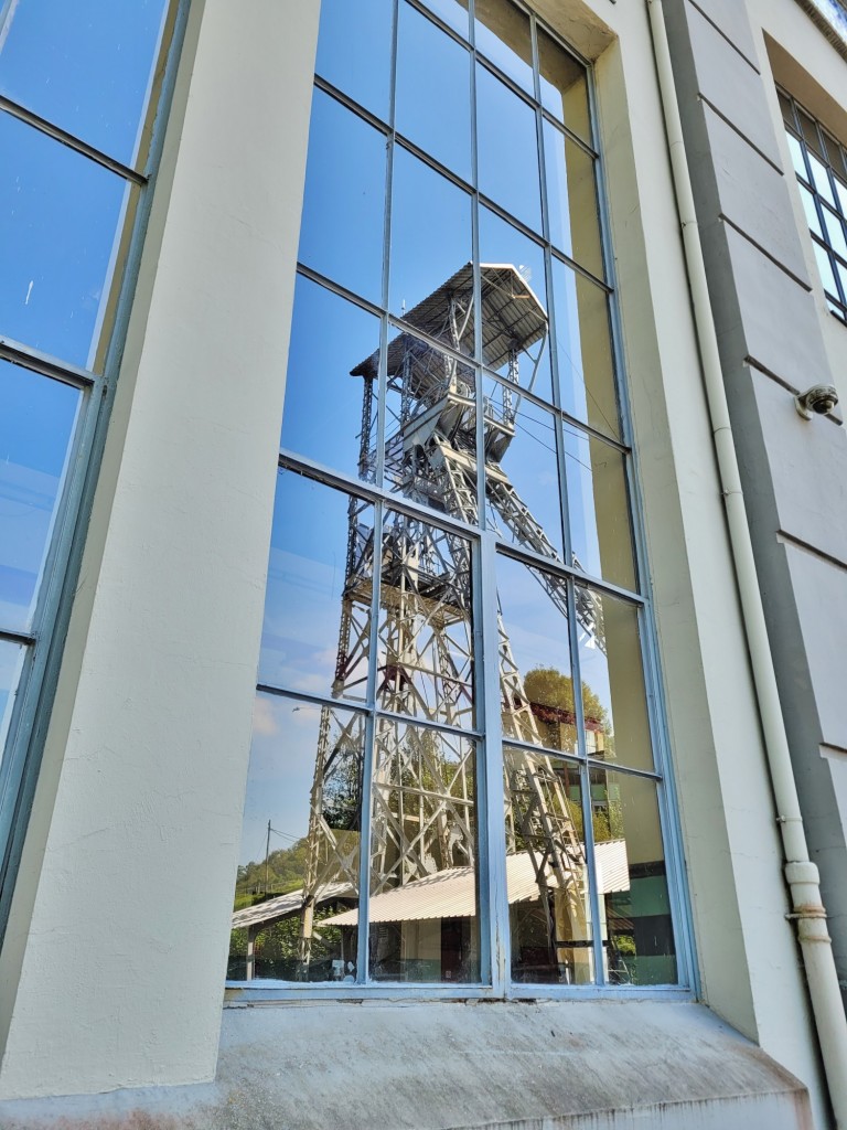 Foto: Ecomuseo minero - Ciaño (Asturias), España