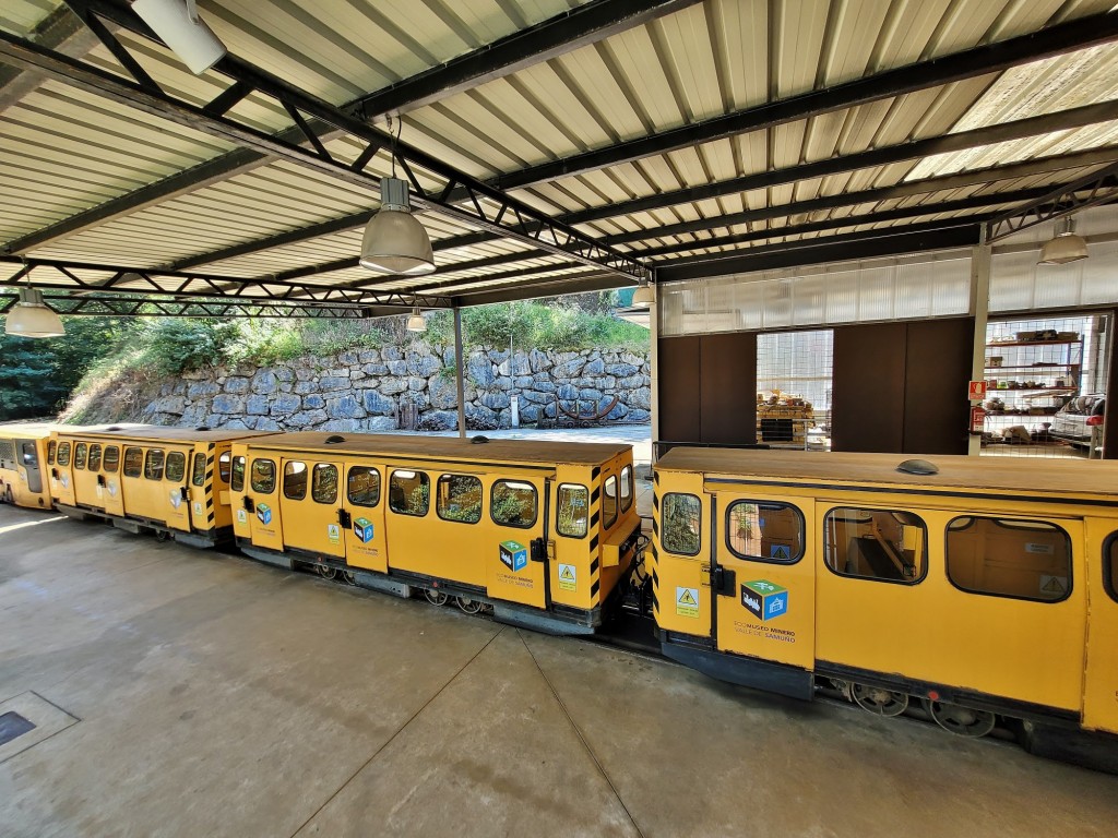 Foto: Ecomuseo minero - Ciaño (Asturias), España