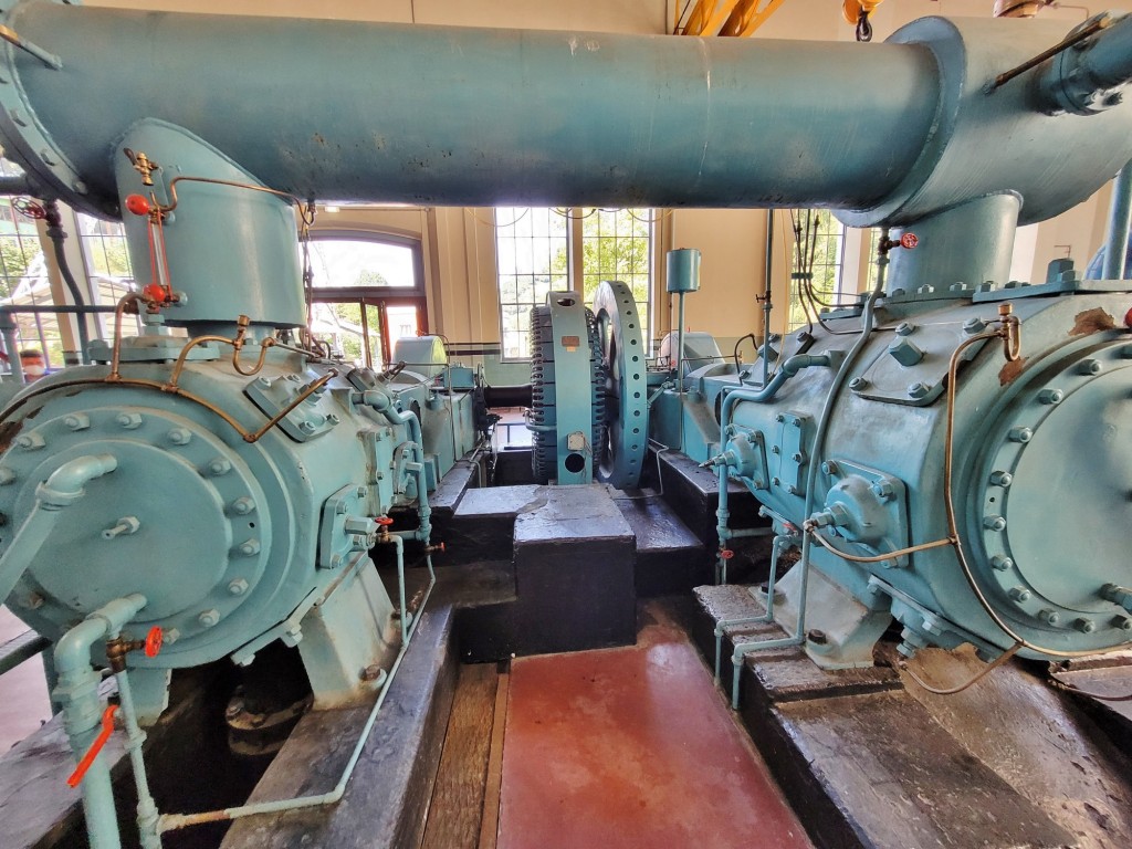 Foto: Ecomuseo minero - Ciaño (Asturias), España