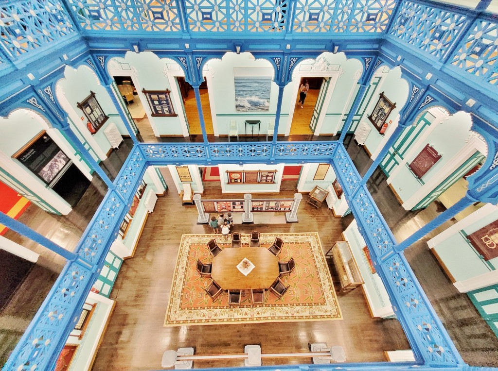 Foto: Museo de la Emigración - Colombres (Asturias), España