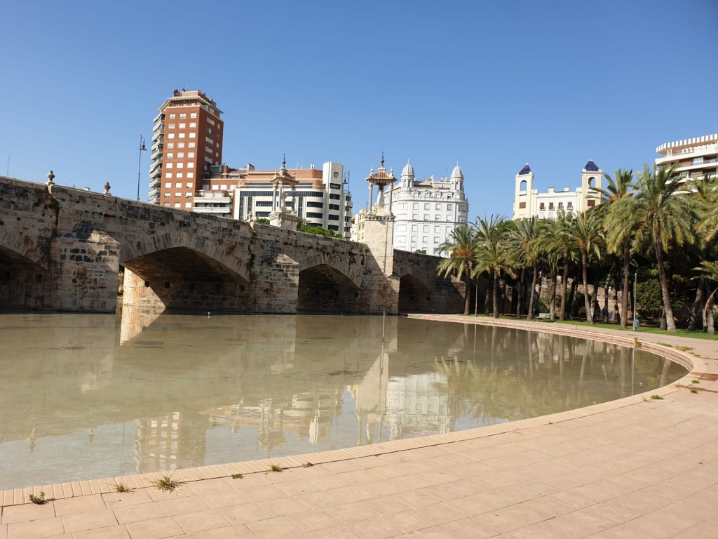 Foto: Jardin del Turia - Valencia (València), España