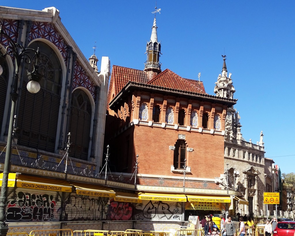 Foto: Mercado central - Valencia (València), España
