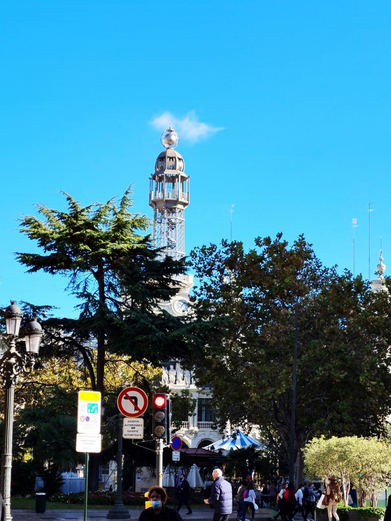 Foto: Edificio de Correos - Valencia (València), España
