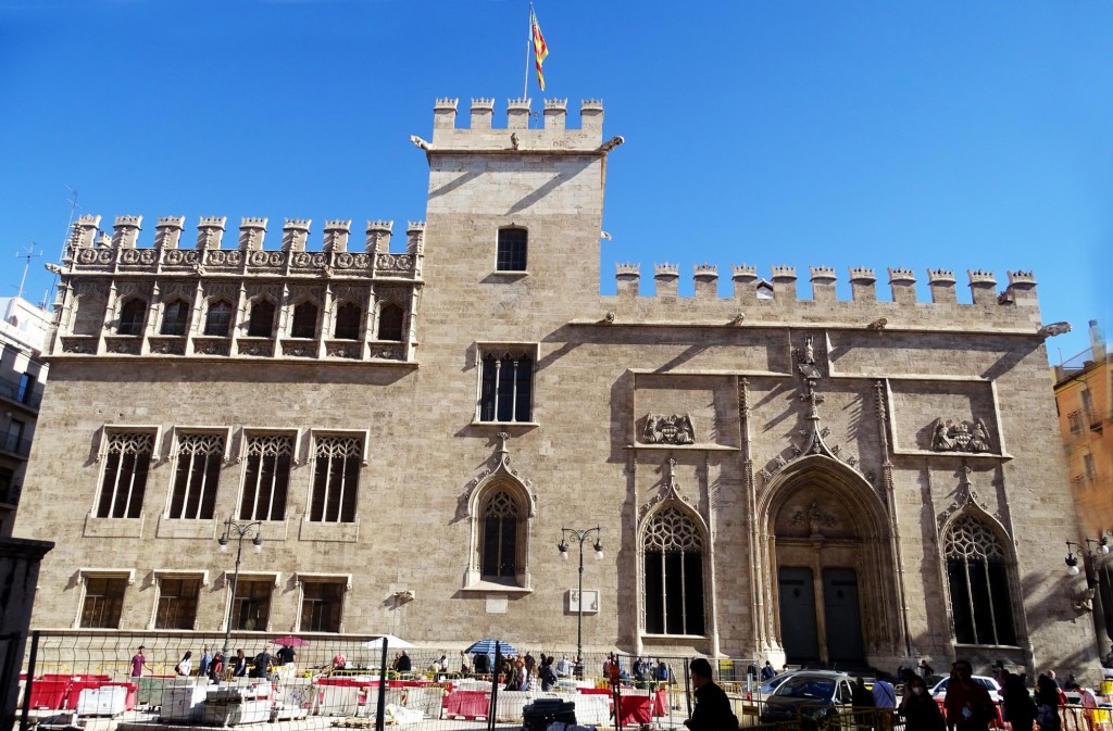 Foto: La Lonja - Valencia (València), España