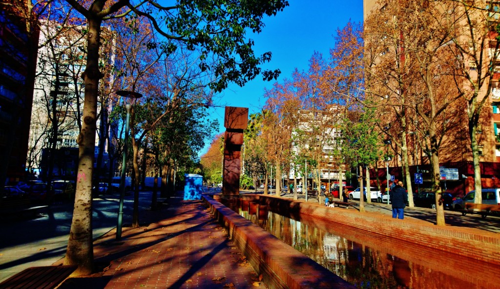 Foto: Rambla de Prim - Barcelona (Cataluña), España
