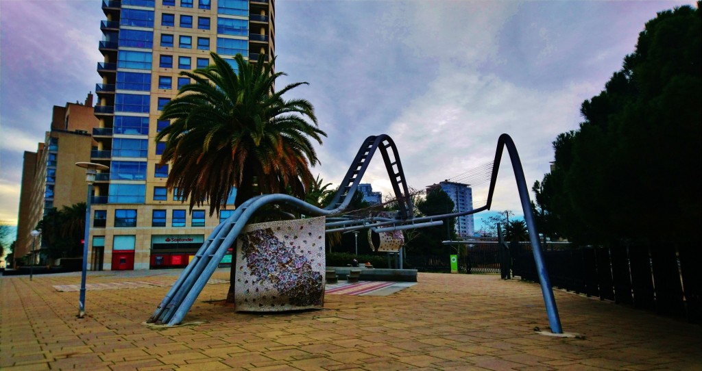 Foto: Parc Diagonal Mar - Barcelona (Cataluña), España
