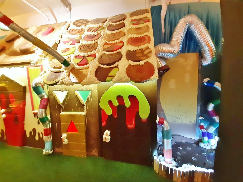 Foto: La fábrica de chocolate - Barcelona (Cataluña), España