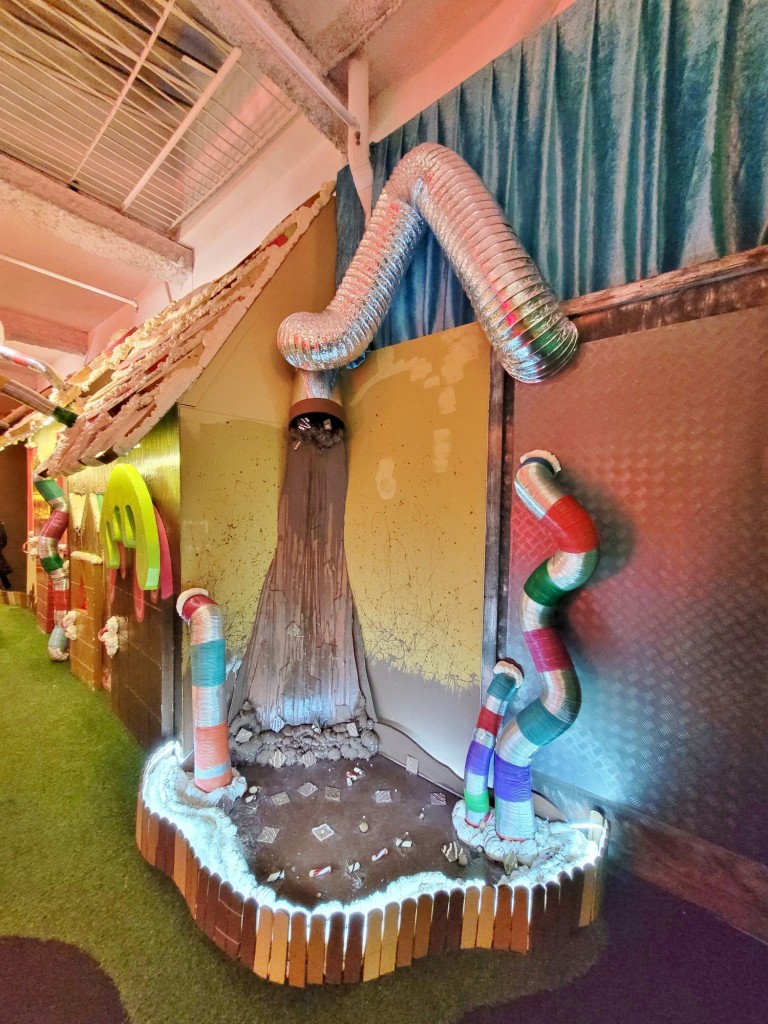 Foto: La fábrica de chocolate - Barcelona (Cataluña), España