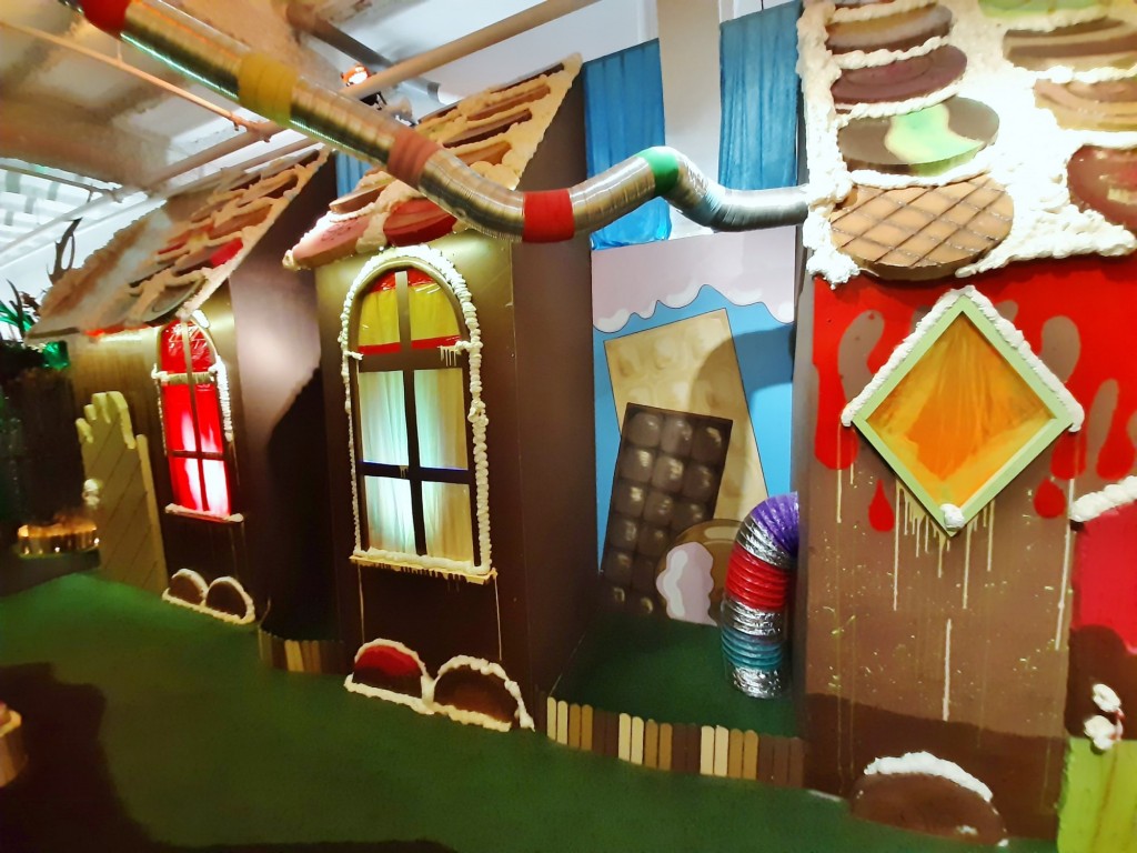 Foto: La fábrica de chocolate - Barcelona (Cataluña), España