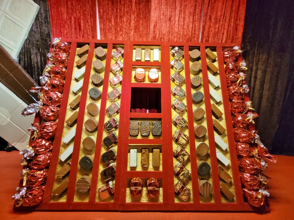 Foto: La fábrica de chocolate - Barcelona (Cataluña), España