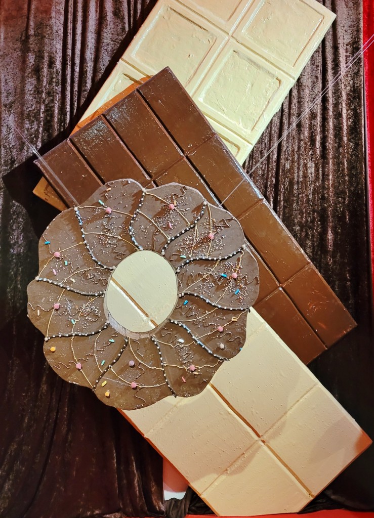 Foto: La fábrica de chocolate - Barcelona (Cataluña), España