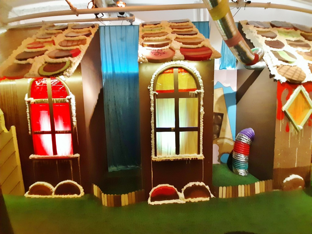 Foto: La fábrica de chocolate - Barcelona (Cataluña), España