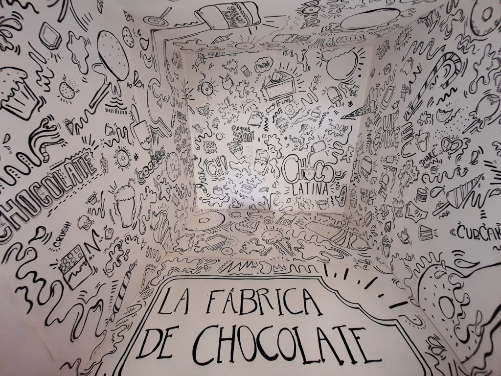 Foto: La fábrica de chocolate - Barcelona (Cataluña), España