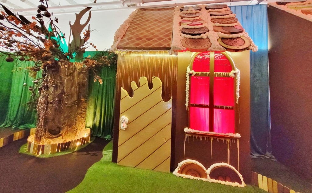 Foto: La fábrica de chocolate - Barcelona (Cataluña), España