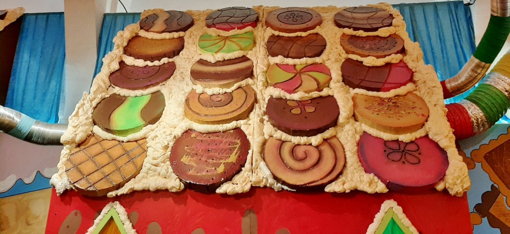 Foto: La fábrica de chocolate - Barcelona (Cataluña), España