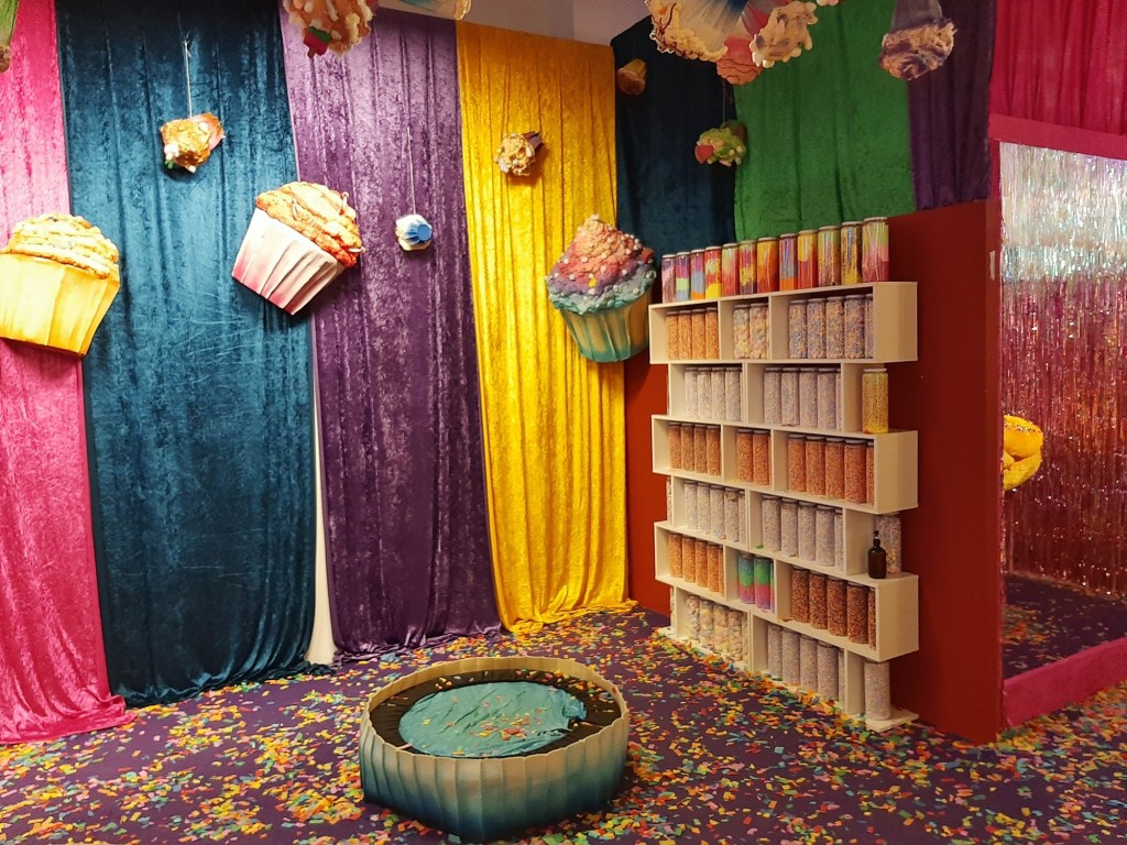 Foto: La fábrica de chocolate - Barcelona (Cataluña), España