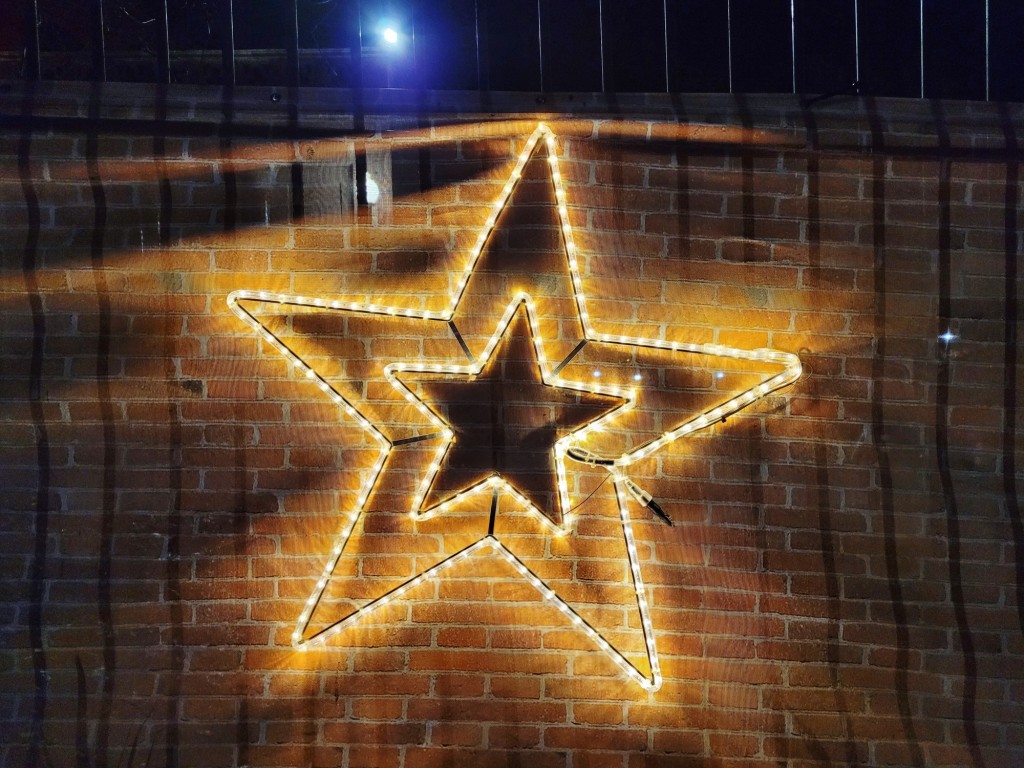 Foto: Las luces de Sant Pau - Barcelona (Cataluña), España