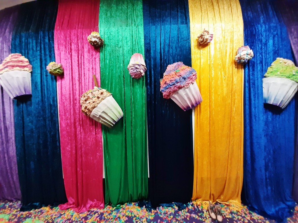 Foto: La fábrica de chocolate - Barcelona (Cataluña), España