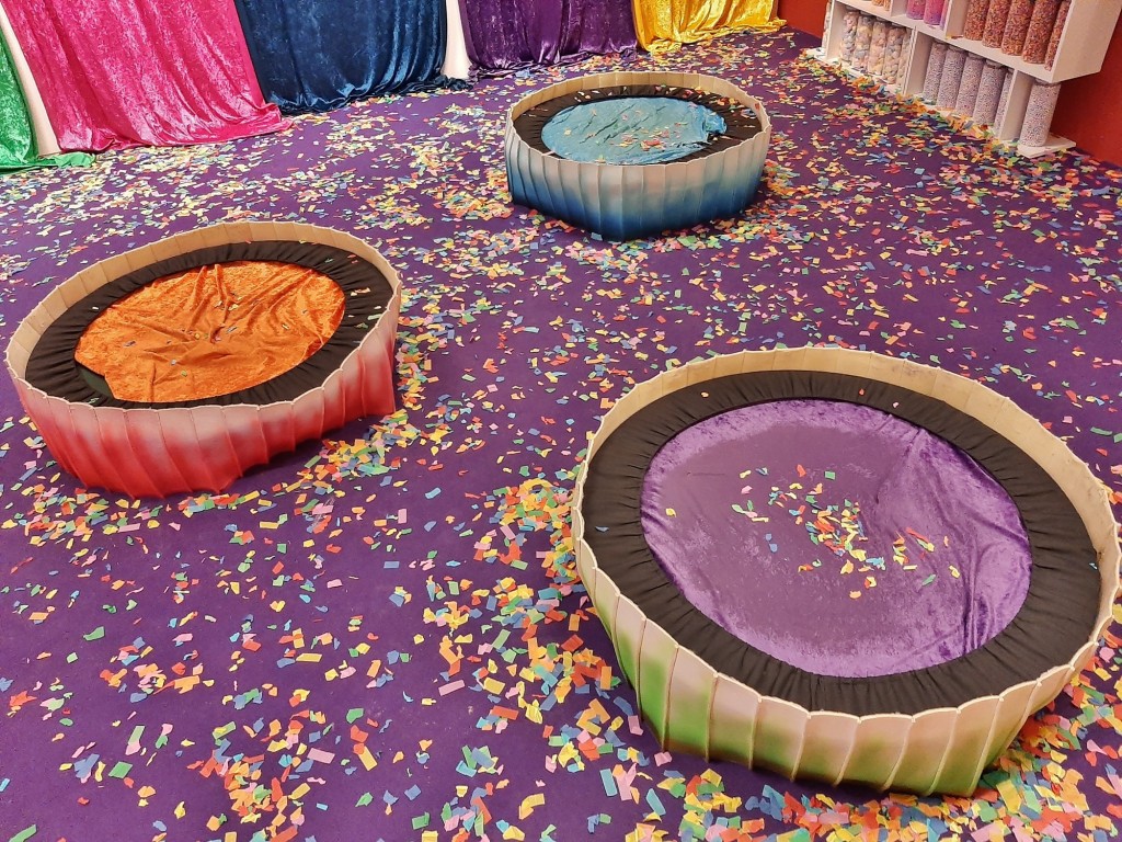 Foto: La fábrica de chocolate - Barcelona (Cataluña), España