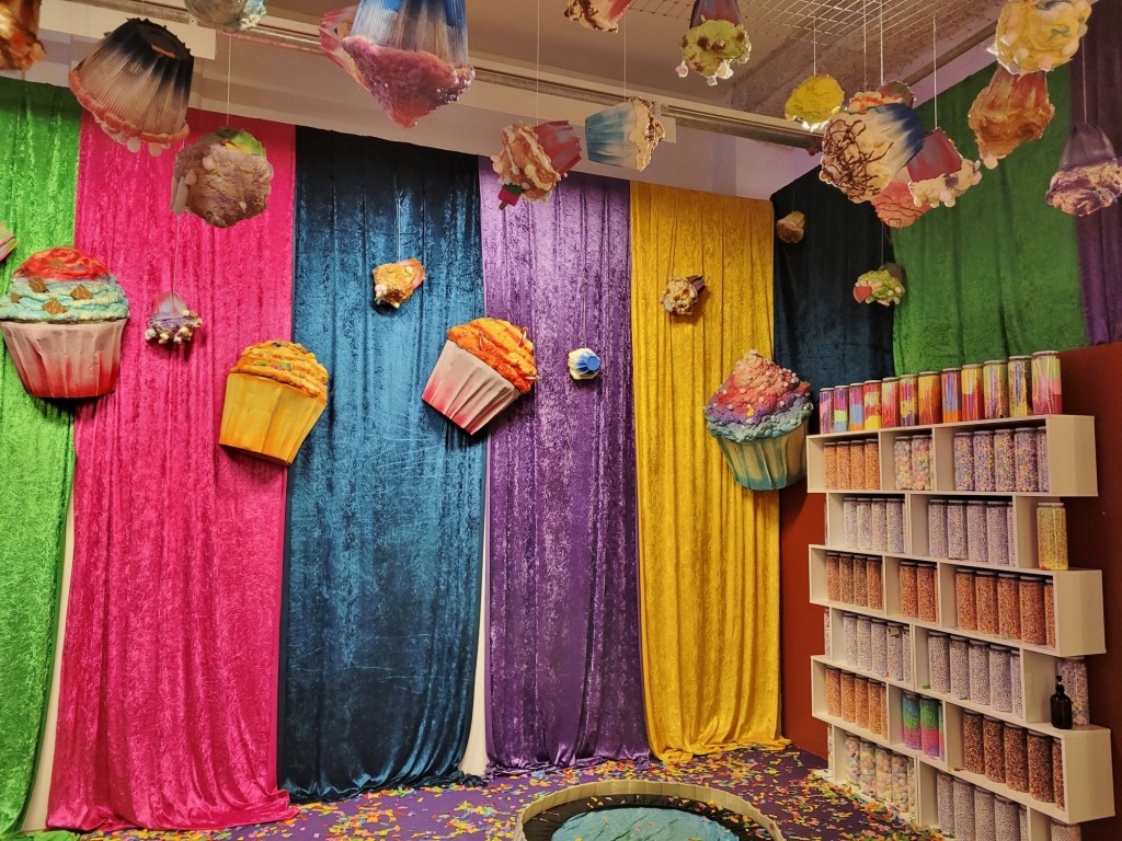 Foto: La fábrica de chocolate - Barcelona (Cataluña), España