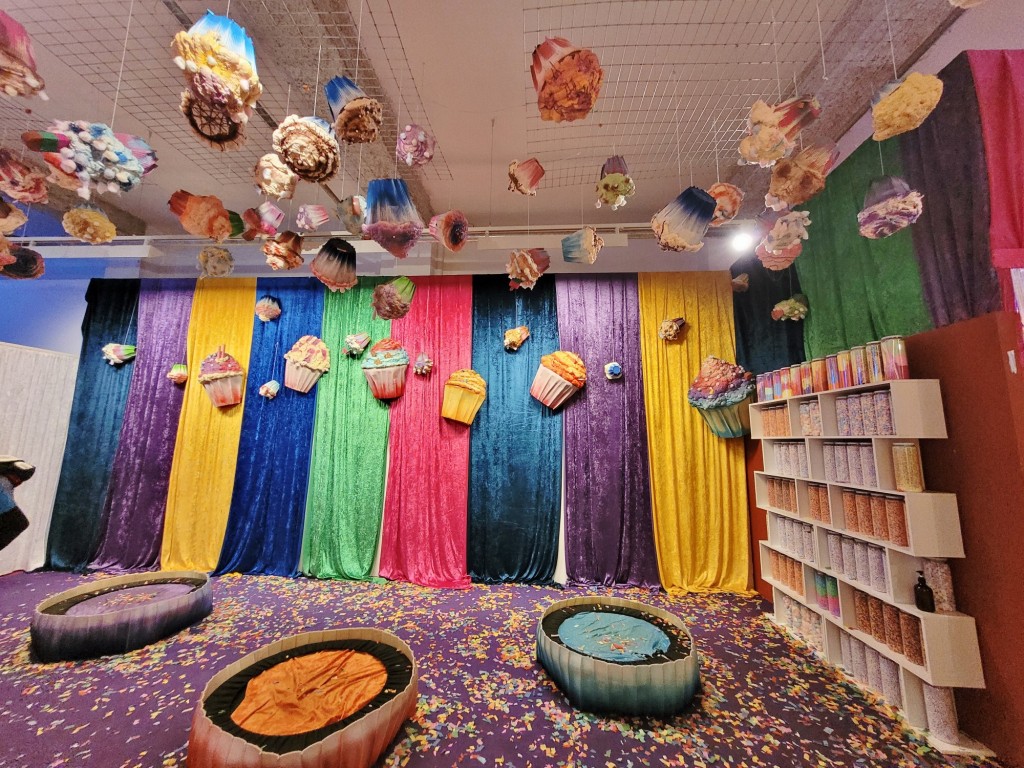 Foto: La fábrica de chocolate - Barcelona (Cataluña), España