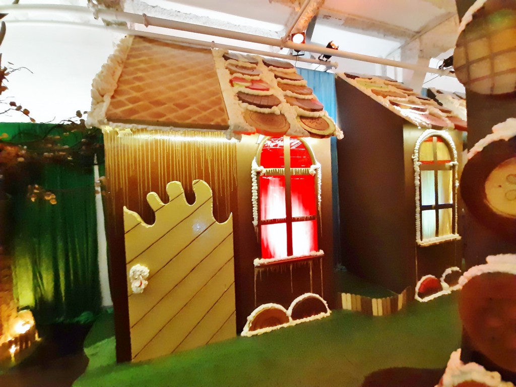 Foto: La fábrica de chocolate - Barcelona (Cataluña), España