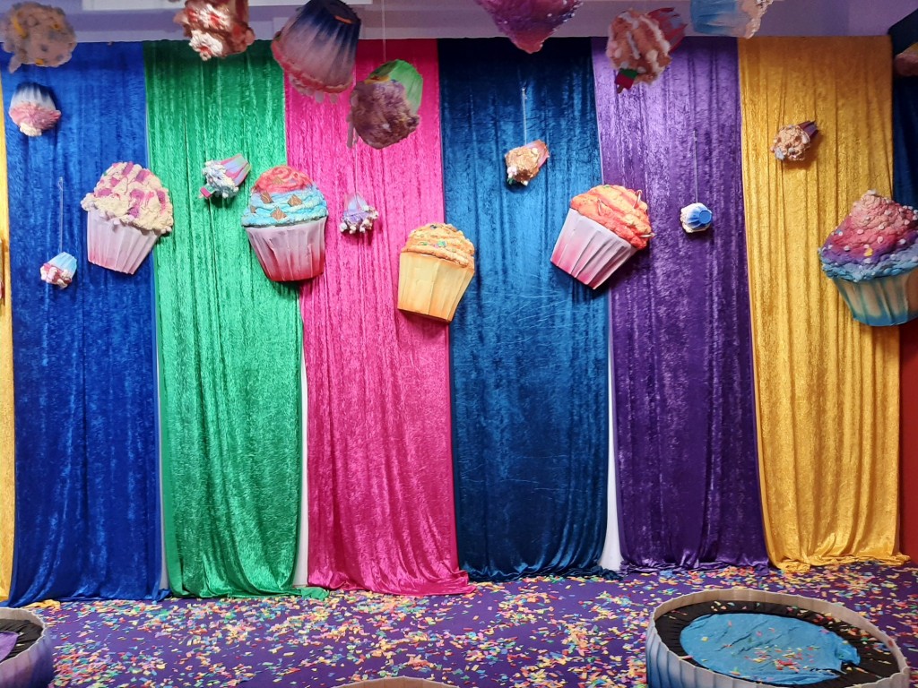 Foto: La fábrica de chocolate - Barcelona (Cataluña), España