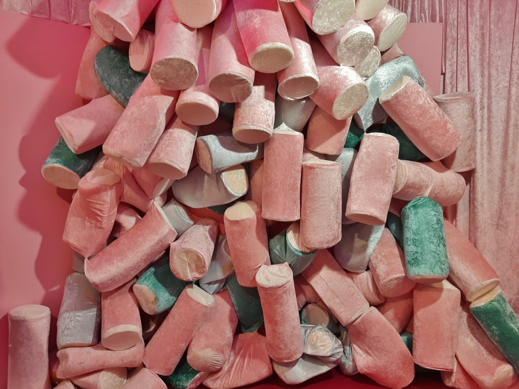 Foto: La fábrica de chocolate - Barcelona (Cataluña), España