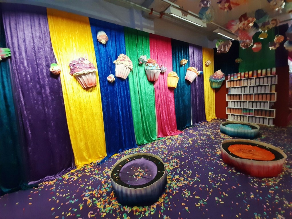 Foto: La fábrica de chocolate - Barcelona (Cataluña), España