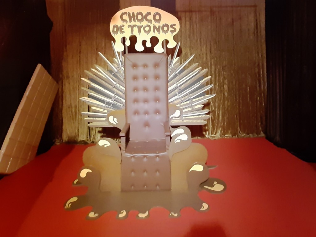 Foto: La fábrica de chocolate - Barcelona (Cataluña), España