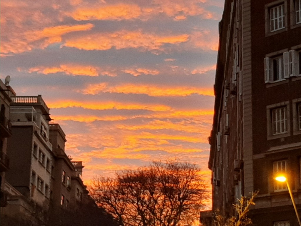 Foto: Atardecer - Barcelona (Cataluña), España