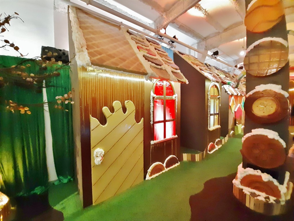 Foto: La fábrica de chocolate - Barcelona (Cataluña), España