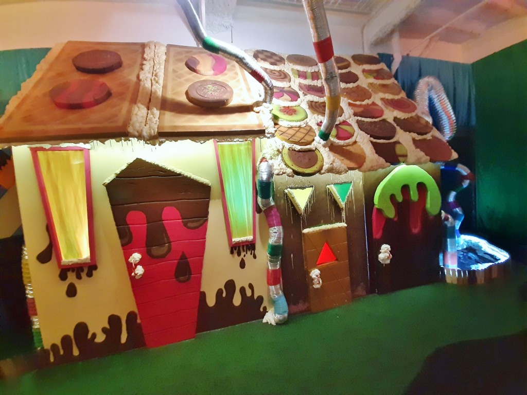 Foto: La fábrica de chocolate - Barcelona (Cataluña), España