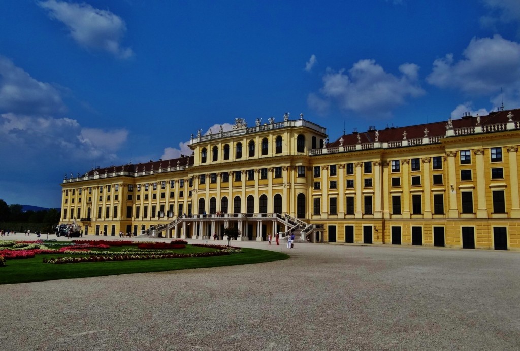 Foto: Schloss Schönbrunn - Wien (Vienna), Austria
