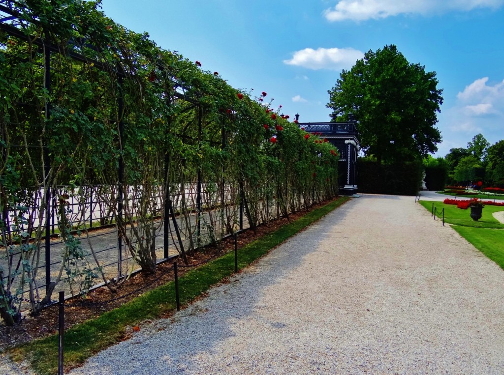 Foto: Schloss Schönbrunn - Wien (Vienna), Austria