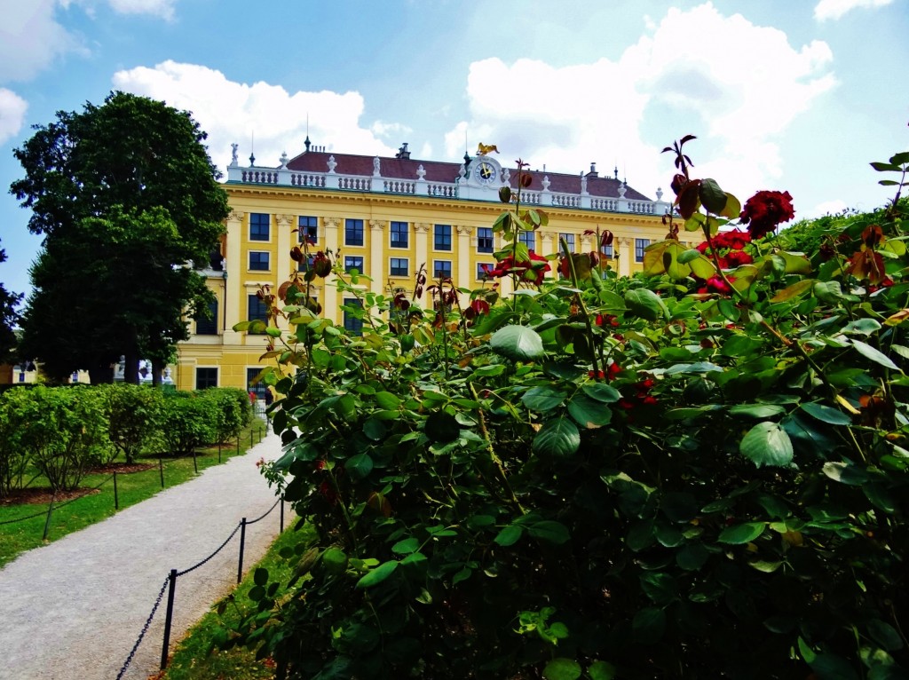 Foto: Schloss Schönbrunn - Wien (Vienna), Austria