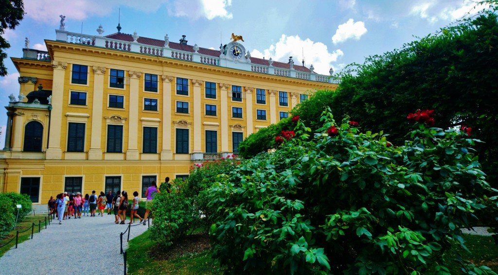 Foto: Schloss Schönbrunn - Wien (Vienna), Austria