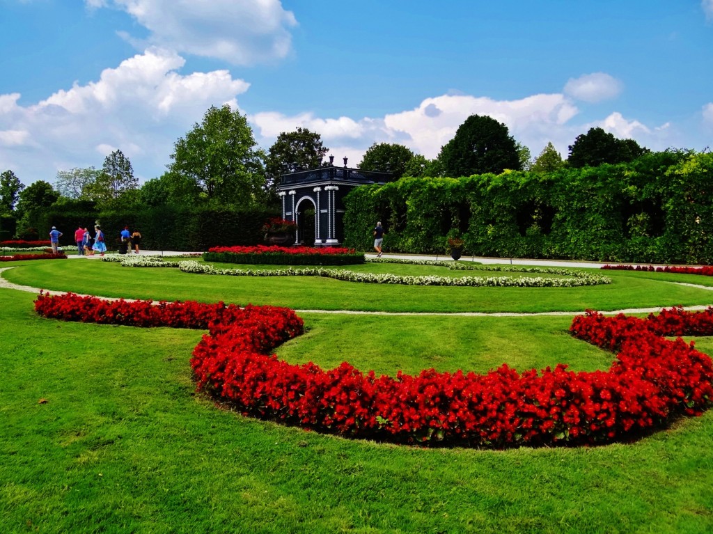 Foto: Schloss Schönbrunn - Wien (Vienna), Austria