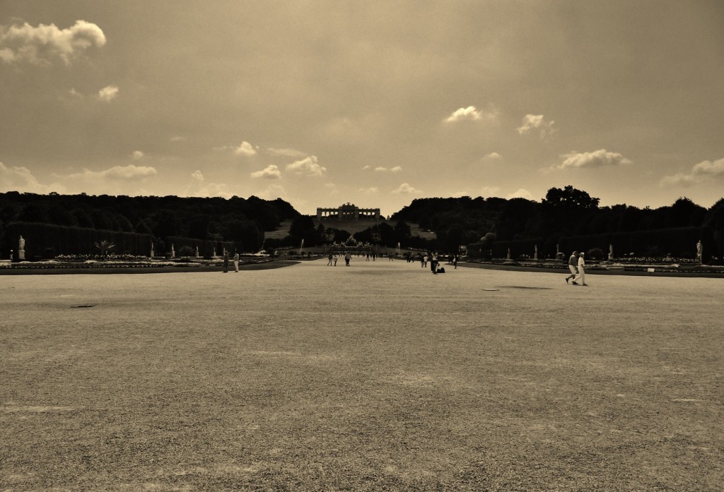 Foto: Schloss Schönbrunn - Wien (Vienna), Austria