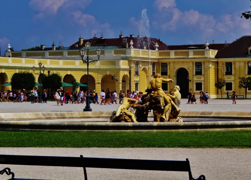 Foto: Schloss Schönbrunn - Wien (Vienna), Austria