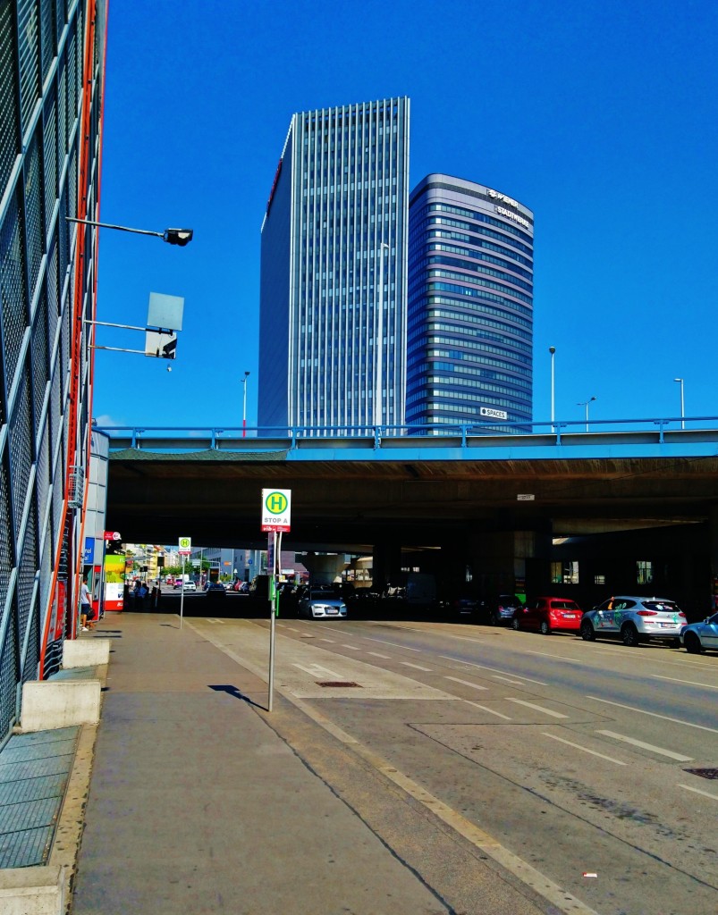 Foto: Erdbergstraße - Wien (Vienna), Austria