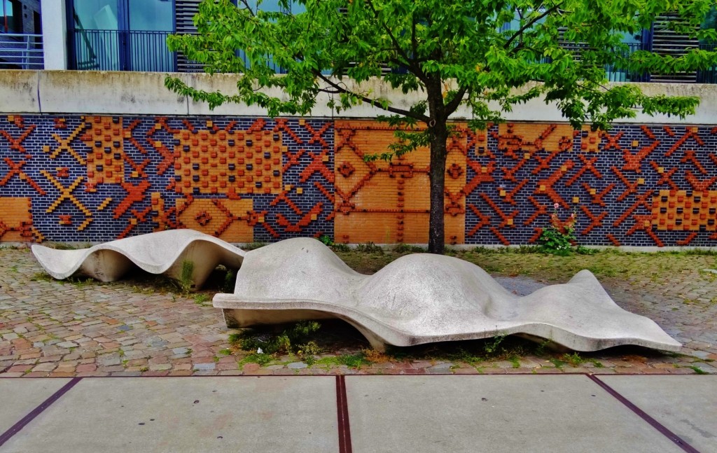 Foto: Marco-Polo-Terrassen - Hamburg (Hamburg City), Alemania