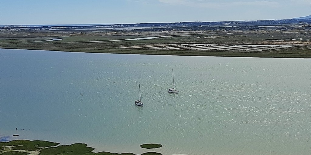 Foto: Río Guadiana - Ayamonte (Huelva), España