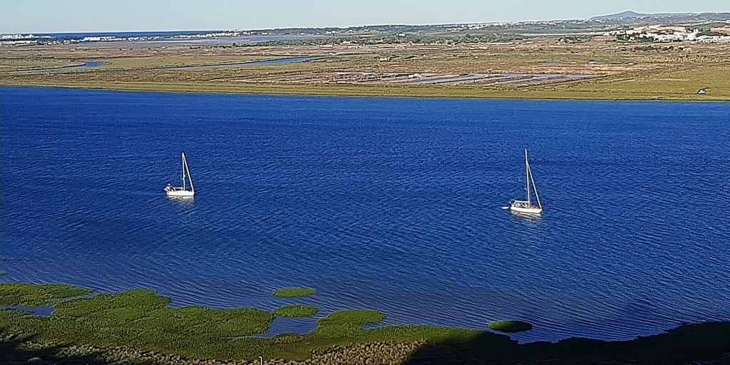 Foto: Río Guadiana - Ayamonte (Huelva), España