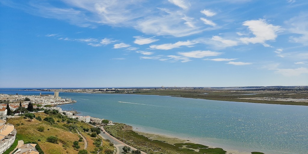 Foto: Río Guadiana - Ayamonte (Huelva), España
