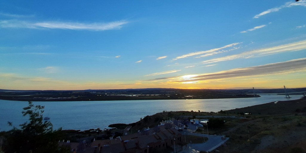Foto: Río Guadiana - Ayamonte (Huelva), España