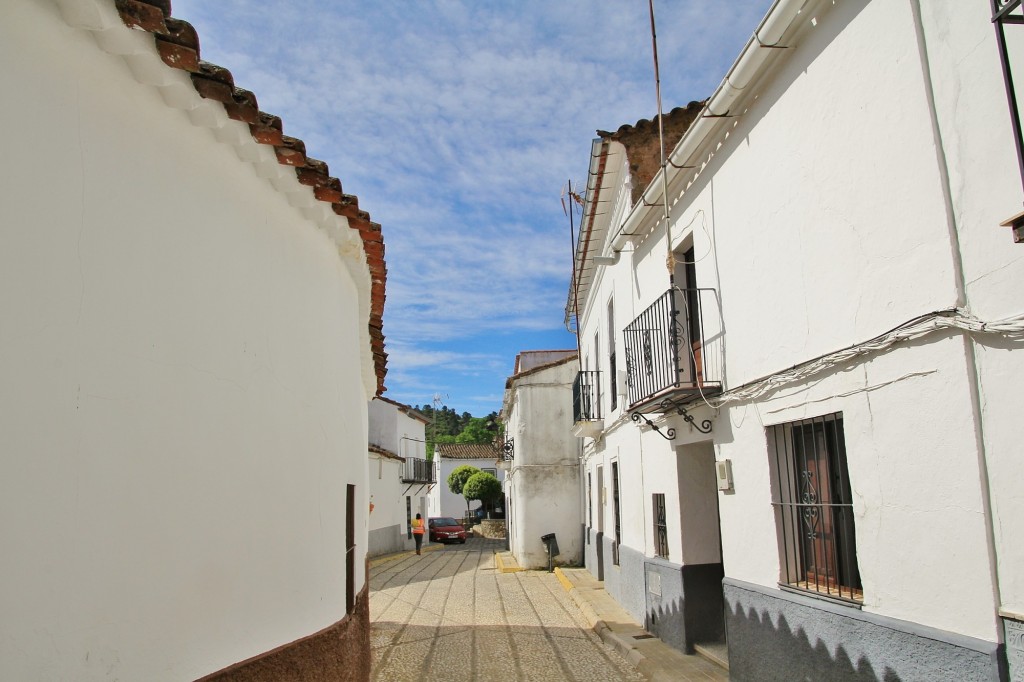 Foto: Vista del pueblo - Los Marines (Huelva), España