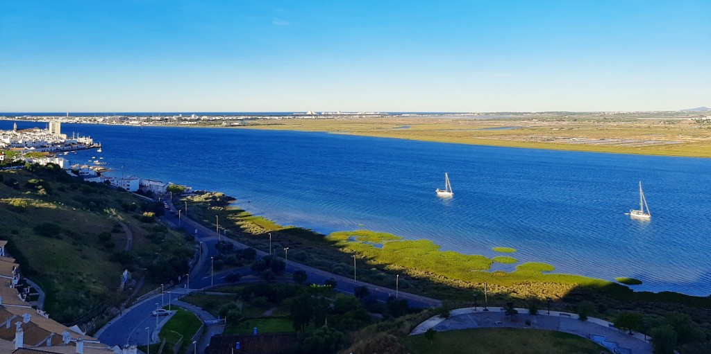 Foto: Río Guadiana - Ayamonte (Huelva), España