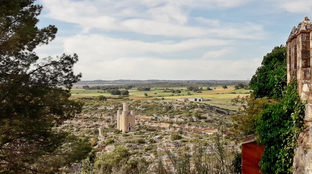 Foto: Paisaje - Alarcón (Huelva), España