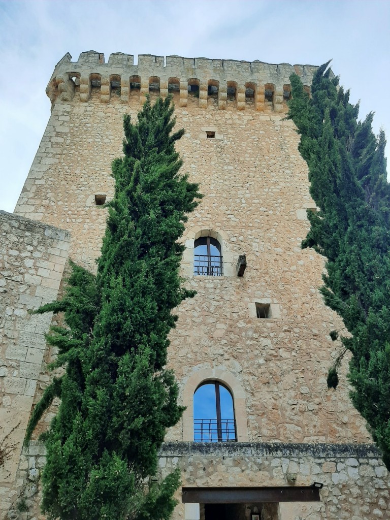 Foto: Castillo - Alarcón (Huelva), España